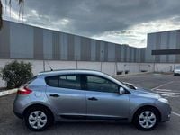 Usado Renault Mégane III Authentique 86 CV (63 kW) 2009 Gris Utilitario