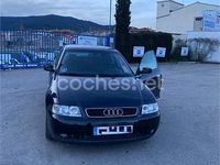Usado Audi A3 Attraction 125 CV (91 kW) 2000 Azul Utilitario