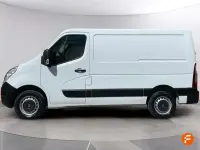 Usado Renault Master 110 CV (80 kW) 2018 Blanco Van