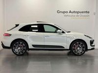 Usado Porsche Macan S 381 CV (280 kW) 2022 Blanco SUV