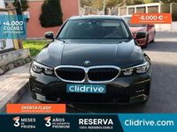 Usado BMW 320 190 CV (139 kW) 2019 Gris Berlina