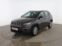 Usado Jeep Compass Longitude 131 CV (96 kW) 2020 Gris SUV
