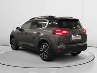 Usado Citroën C5 Aircross Shine 227 CV (166 kW) 2023 Gris SUV