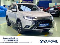 Usado Mitsubishi Outlander Motion 150 CV (110 kW) 2021 Blanco SUV