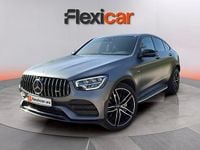 Usado Mercedes GLC43 AMG AMG 390 CV (286 kW) 2022 Gris SUV