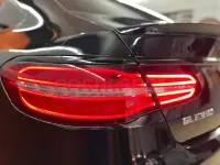 Usado Mercedes GLE350 258 CV (189 kW) 2016 Negro Coupe