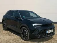 Usado Opel Mokka Ultimate 131 CV (96 kW) 2024 Negro SUV