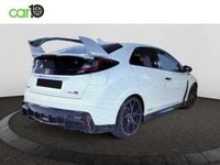 Usado Honda Civic Type R GT 310 CV (228 kW) 2016 Blanco Utilitario