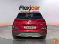 Usado Hyundai Kona 115 CV (84 kW) 2019 Rojo SUV