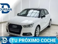 Usado Audi A1 Sportback Premium 95 CV (69 kW) 2018 Blanco Utilitario