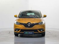 Usado Renault Scénic IV Intens 110 CV (80 kW) 2017 Naranja Monovolumen