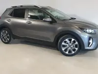 Nuevo Kia Stonic Style 100 CV (73 kW) 2025 Gris SUV
