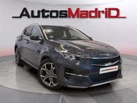 Usado Kia XCeed 160 CV (117 kW) 2021 Gris / plata SUV