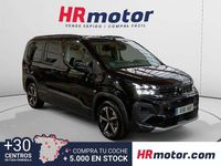 Usado Peugeot Rifter GT 132 CV (97 kW) 2024 Gris Monovolumen