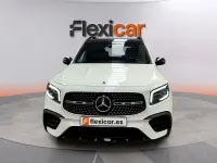 Usado Mercedes GLB200 150 CV (110 kW) 2022 Blanco SUV
