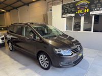 Usado VW Sharan Sport 140 CV (102 kW) 2015 Marrón Monovolumen