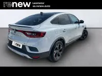 Usado Renault Arkana RS Line 145 CV (106 kW) 2022 Blanco SUV