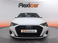 Usado Audi A3 Advanced Plus 116 CV (85 kW) 2024 Blanco Berlina