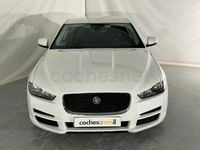Usado Jaguar XE 180 CV (132 kW) 2016 Blanco Berlina