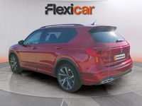 Usado Seat Tarraco FR 245 CV (180 kW) 2021 Rojo SUV