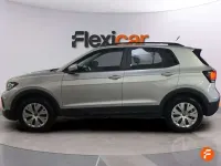 Usado VW T-Cross Life 95 CV (69 kW) 2024 Gris SUV