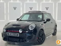 Usado Mini John Cooper Works 231 CV (169 kW) 2018 Negro Utilitario