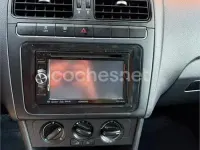 Usado VW Polo 75 CV (55 kW) 2013 Negro Utilitario