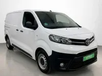 Usado Toyota Proace Plus 102 CV (75 kW) 2023 Blanco Monovolumen