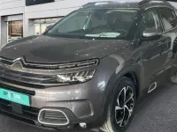 Brugt Citroën C5 Aircross Feel 131 HK (96 kW) 2021 Grå SUV