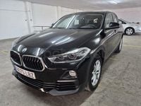 Usado BMW X2 116 CV (85 kW) 2019 Negro SUV