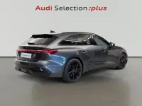 Usado Audi A5 204 CV (150 kW) 2025 Gris Familiar