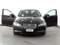 Usado Jaguar XF Premium Luxury 239 HP (175 kW) 2009 Preto Sedan