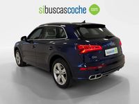 Usado Audi Q5 S-Line 367 CV (269 kW) 2019 Azul SUV