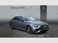 Usado Mercedes C220 197 CV (144 kW) 2025 Gris Berlina