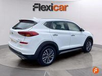 Usado Hyundai Tucson 116 CV (85 kW) 2019 Blanco SUV