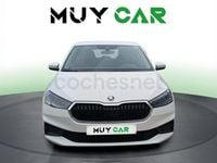 Usado Skoda Fabia Ambition 80 CV (58 kW) 2023 Blanco Utilitario