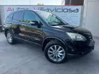 Usado Honda CR-V Elegance 150 CV (110 kW) 2011 Negro SUV