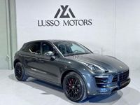 Brugt Porsche Macan GTS 360 HK (264 kW) 2018 Grå SUV