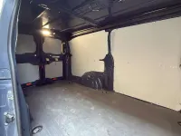 Usado Opel Vivaro 102 CV (75 kW) 2021 Azul Monovolumen