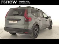 Usado Dacia Jogger Extreme 140 CV (102 kW) 2025 Verde Monovolumen
