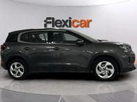 Usado Citroën C5 Aircross Feel 131 CV (96 kW) 2022 Gris SUV