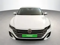 Używany VW Arteon R-line 150 KM (110 kW) 2021 Biały Coupe