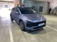 Nuevo Hyundai Bayon 84 CV (61 kW) 2026 Azul SUV