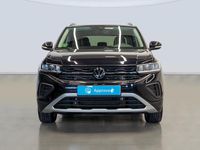 Usado VW T-Cross 116 CV (85 kW) 2025 Negro SUV