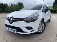 Usado Renault Clio IV Business 75 CV (55 kW) 2019 Blanco Berlina