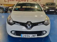 Usado Renault Clio IV LIMITED 90 CV (66 kW) 2016 Blanco Berlina
