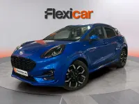 Usado Ford Puma ST-Line 125 CV (91 kW) 2022 Azul SUV