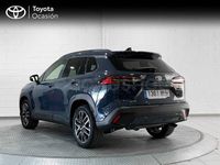 Usado Toyota Corolla Cross Style 178 CV (130 kW) 2025 Gris / plata SUV