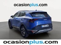 Usado Kia Sportage 150 CV (110 kW) 2022 Azul SUV