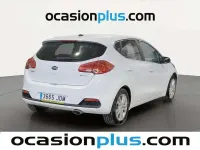 Usado Kia Ceed 128 CV (94 kW) 2015 Blanco Utilitario